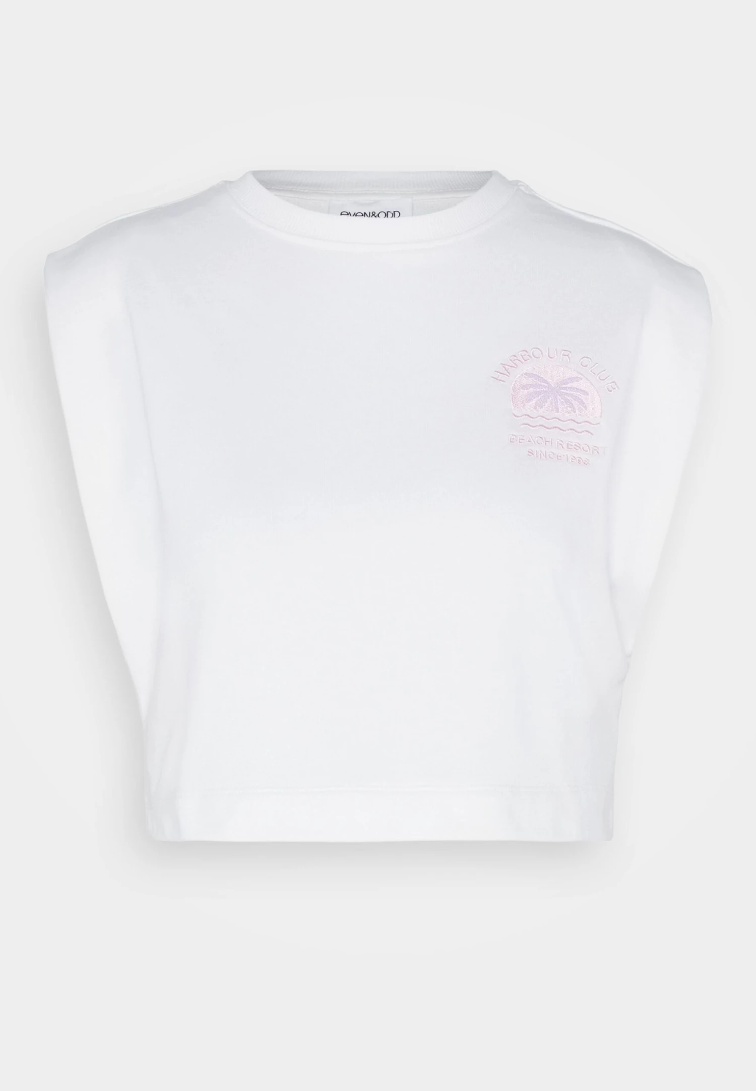 Even&Odd T-Shirt Con StampaWhite Donna T-shirt E Top EV421J0D2-A11 7 Even&Odd T-Shirt Con StampaWhite Donna T-shirt E Top EV421J0D2-A11 - immagine 5