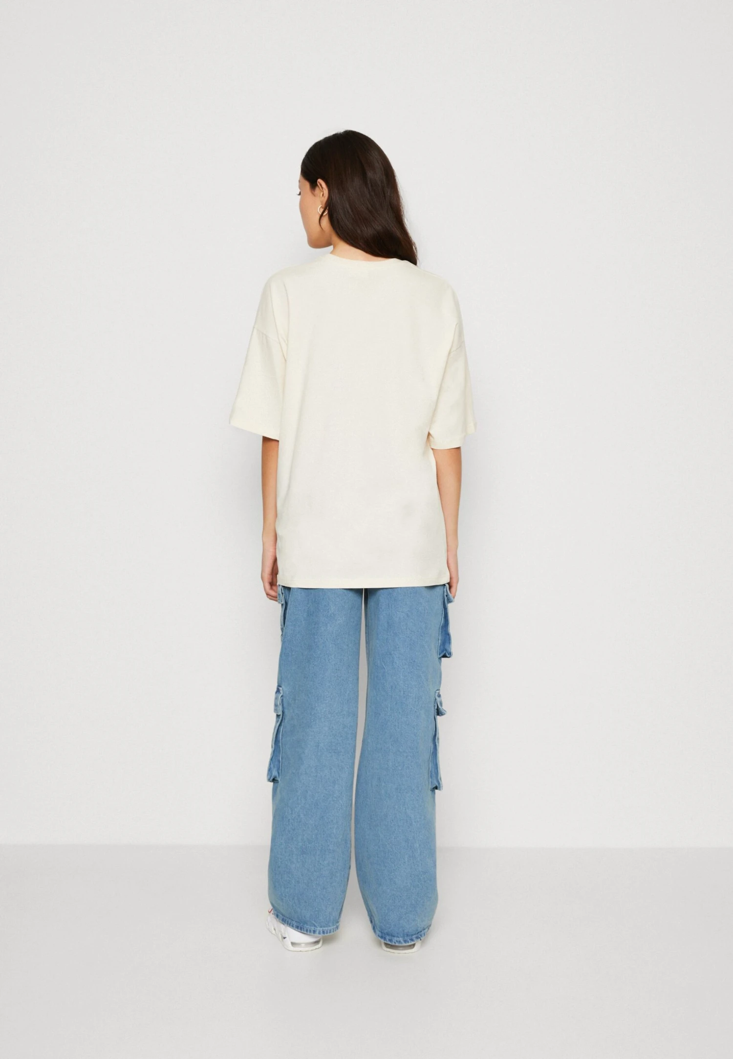 Even&Odd T-Shirt Con StampaWhite Donna T-shirt E Top EV421D219-A11 5 Even&Odd T-Shirt Con StampaWhite Donna T-shirt E Top EV421D219-A11 - immagine 3