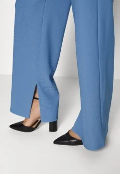PantaloniLight Blue Donna Pantaloni EVI21A01S-K11 -Even&Odd b68bf10edfa74ef6b1b45c7e52766f78
