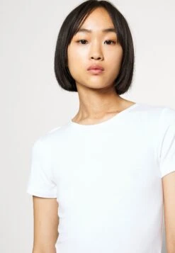 2 PackT-Shirt BasicBlack/White Donna T-shirt E Top EVF21D053-Q11 13 2 PackT-Shirt BasicBlack/White Donna T-shirt E Top EVF21D053-Q11 -Even&Odd b717e0c00fde476397c6e921aa56fbcc