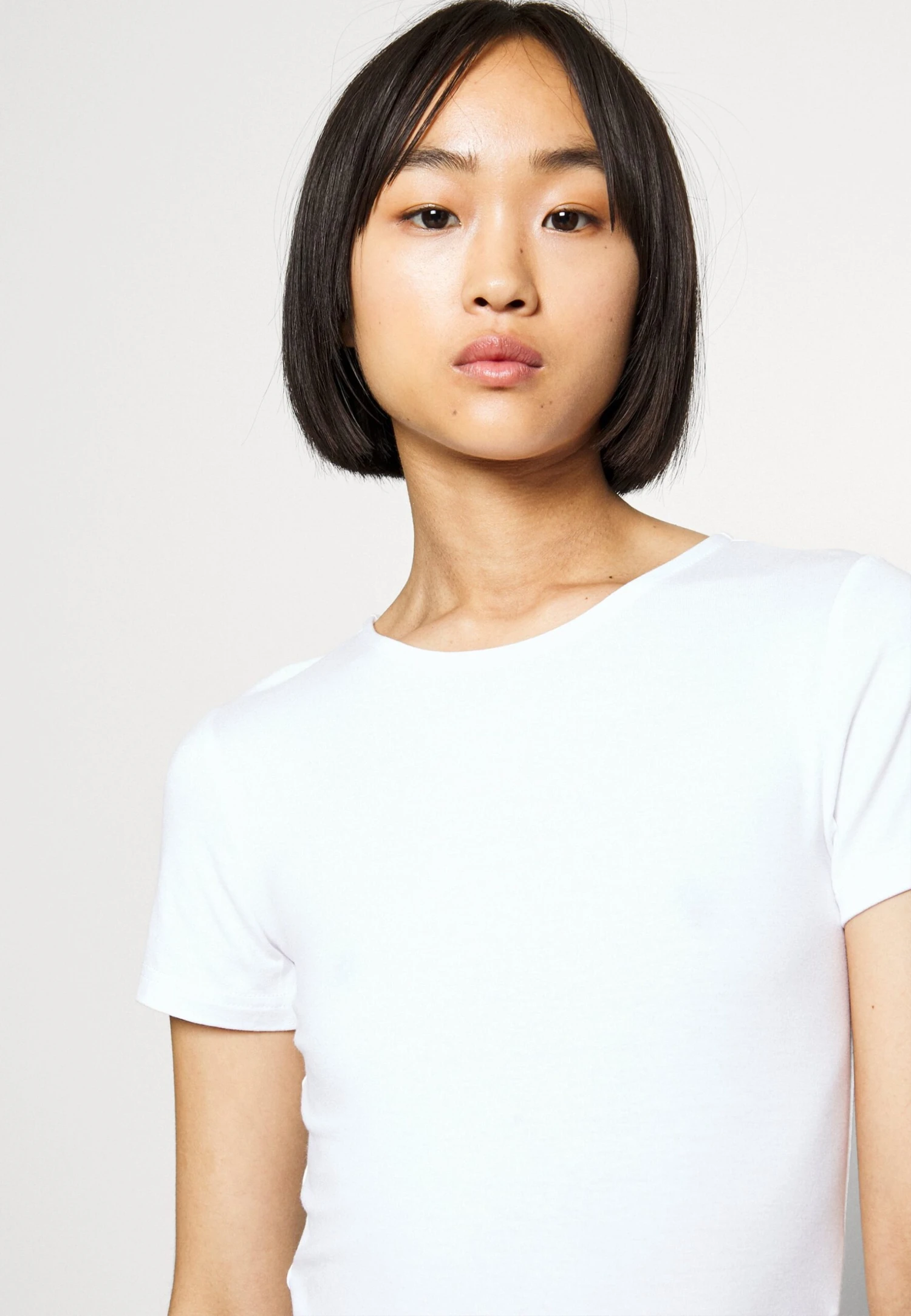 2 PackT-Shirt BasicBlack/White Donna T-shirt E Top EVF21D053-Q11 8 2 PackT-Shirt BasicBlack/White Donna T-shirt E Top EVF21D053-Q11 - immagine 6