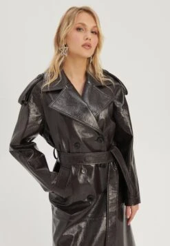 Even&Odd TrenchBrown Donna Cappotti EV421U03G-O11