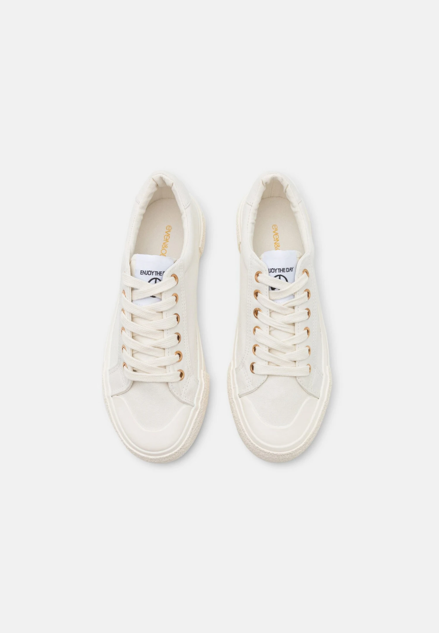 Even&Odd Sneakers BasseOff-White Donna Sneakers EV411A0SF-A12 8 Even&Odd Sneakers BasseOff-White Donna Sneakers EV411A0SF-A12 - immagine 6