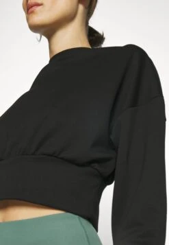 FelpaBlack Donna Abbigliamento EV941G01F-Q11 15 FelpaBlack Donna Abbigliamento EV941G01F-Q11 -Even&Odd b96233227e6e41fb9ccf131f23da72c3