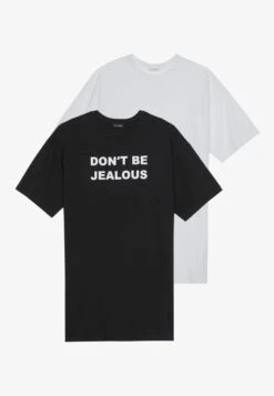 Even&Odd 2 PackVestito Di MaglinaBlack/White Donna Vestiti EV421C1DJ-Q11 12 Even&Odd 2 PackVestito Di MaglinaBlack/White Donna Vestiti EV421C1DJ-Q11 -Even&Odd b992843e9548418c9671e7448a56d97a