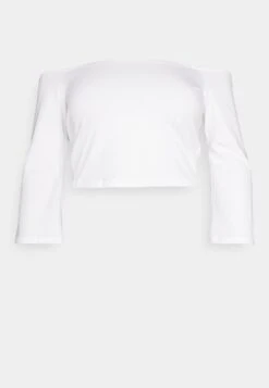 Maglietta A Manica LungaOff-White Donna T-shirt E Top EVB21D06G-A11 -Even&Odd ba6ca182226f41378f26a98253d7dd48
