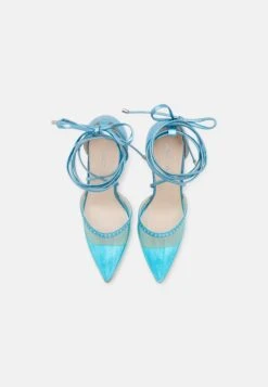 Even&Odd DecolletéLight Blue Donna Scarpe Con Tacco EV411B09L-K11 -Even&Odd ba7fa6ca55e44920ac6ba378bdb1cba1
