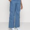 Even&Odd Pantaloni CargoBlue Donna Pantaloni EV421A0D7-K11 1 Even&Odd Pantaloni CargoBlue Donna Pantaloni EV421A0D7-K11 -Even&Odd bac8b7937655409abed6a3e6bf85a72a
