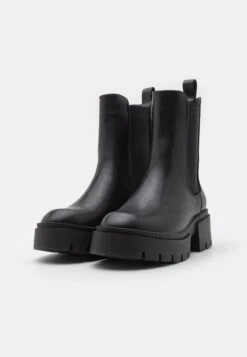 Stivaletti Con PlateauBlack Donna Stivaletti EVC11N02D-Q11 -Even&Odd bafccd63f1ad46d4af95242fbf336665