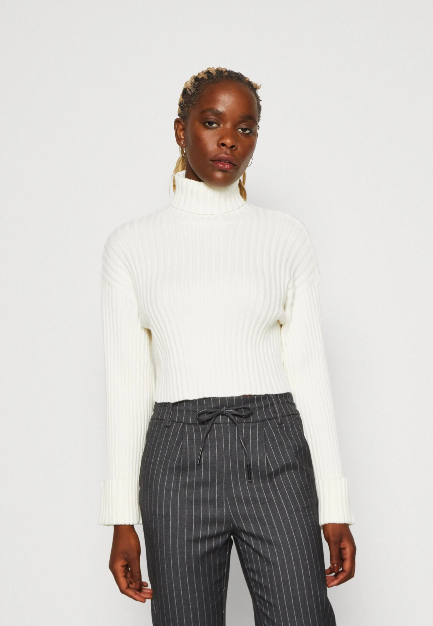 Even&Odd MaglioneOff-White Donna Maglieria EV421I0HN-A11 3 Even&Odd MaglioneOff-White Donna Maglieria EV421I0HN-A11