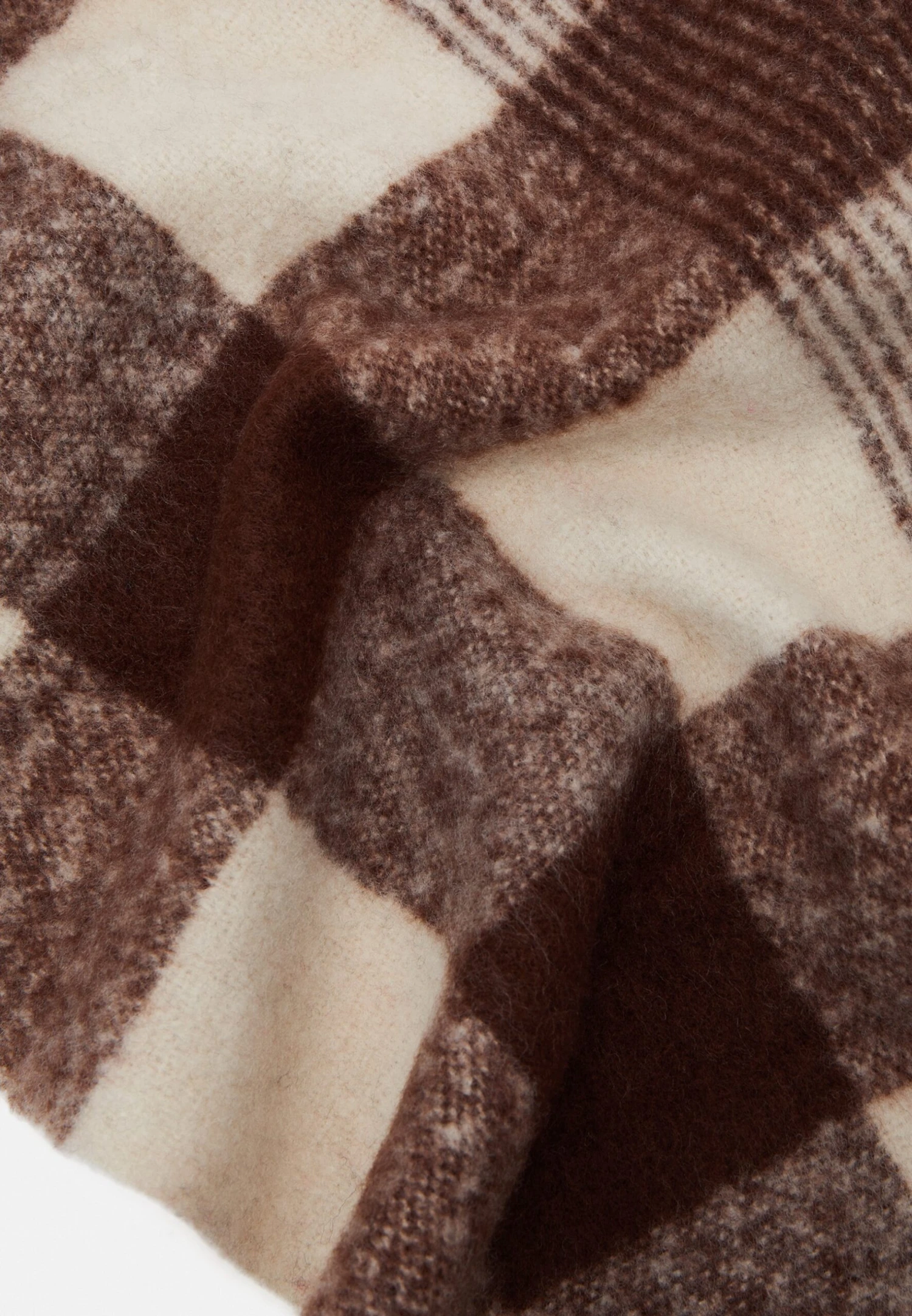 Even&Odd SciarpaBrown/Beige Donna Sciarpe EV451G09Z-O11 4 Even&Odd SciarpaBrown/Beige Donna Sciarpe EV451G09Z-O11 - immagine 2