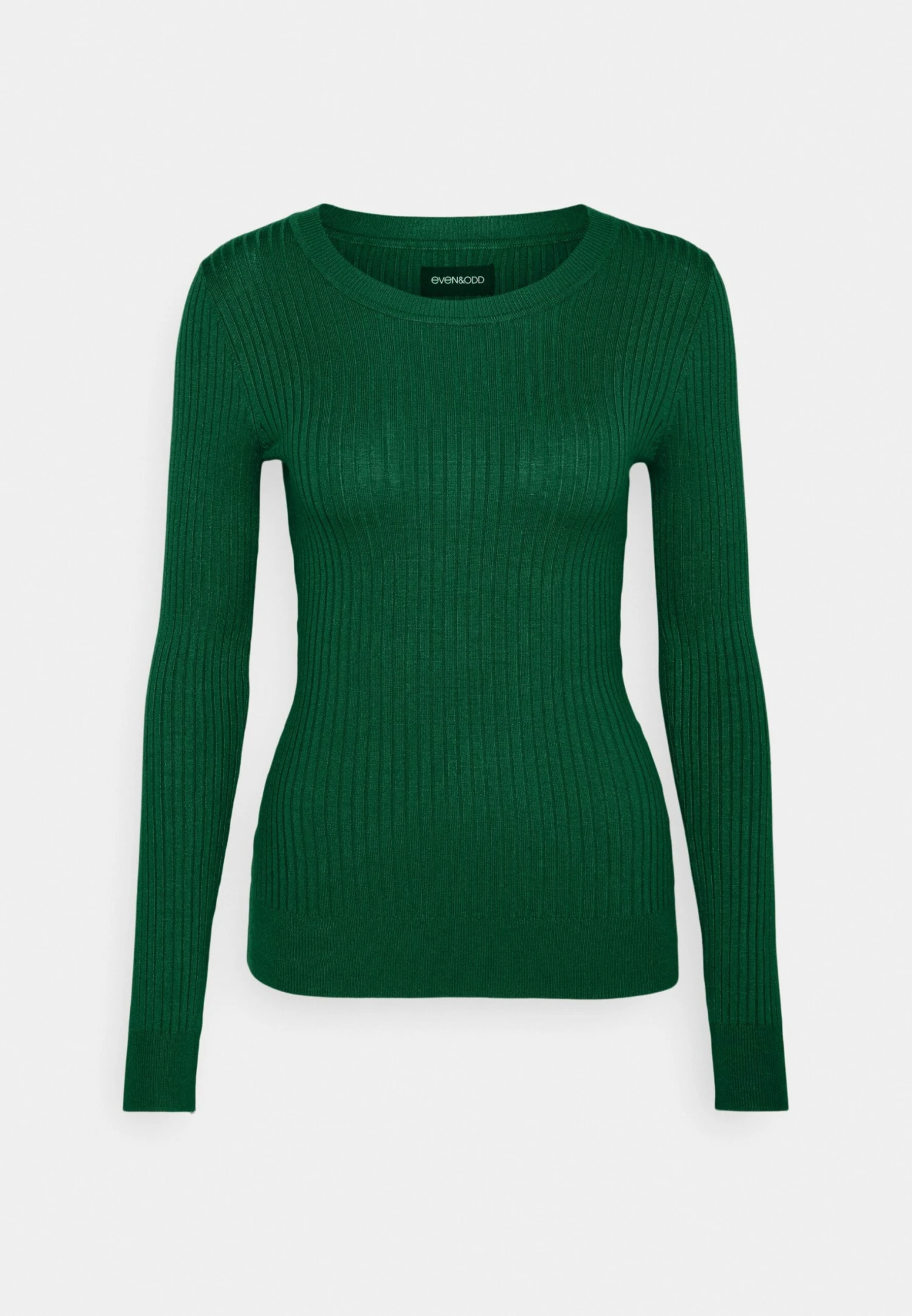 Even&Odd MaglioneGreen Donna Maglieria EV421I0AQ-M14 6 Even&Odd MaglioneGreen Donna Maglieria EV421I0AQ-M14 - immagine 4