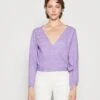 Even&Odd CardiganLilac Donna Maglieria EV421I0D2-I11