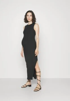 Vestito Di MaglinaBlack Donna Vestiti EVO29F019-Q11 -Even&Odd bf7054e367a34c34b6c7a2fbb52ed761