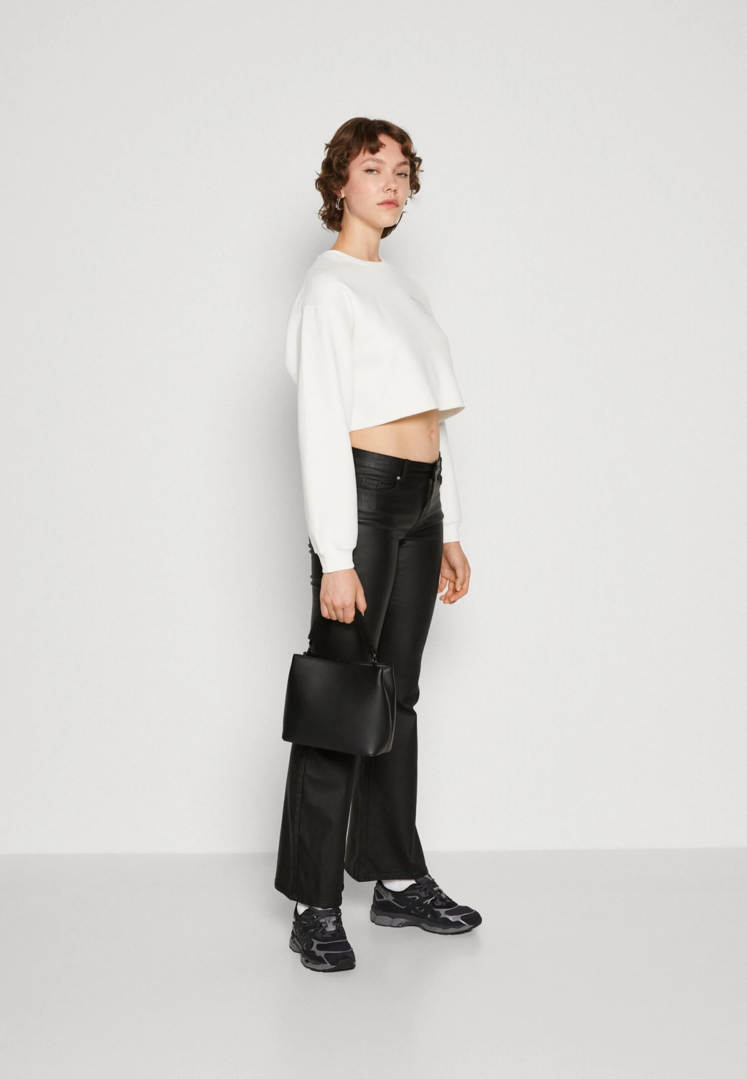 Even&Odd FelpaOffwhite Donna Felpe EV421J0DU-A11 4 Even&Odd FelpaOffwhite Donna Felpe EV421J0DU-A11 - immagine 2