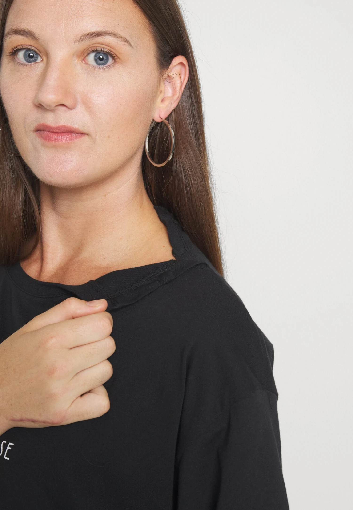 Even&Odd T-Shirt Con StampaBlack Donna T-shirt E Top EV421D1ZB-Q11 10 Even&Odd T-Shirt Con StampaBlack Donna T-shirt E Top EV421D1ZB-Q11 - immagine 8