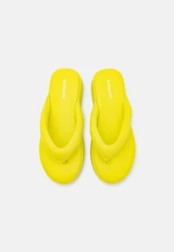 Even&Odd Infradito - Green/Yellow -Even&Odd c17705a3417c431c9b83ec45de461db3