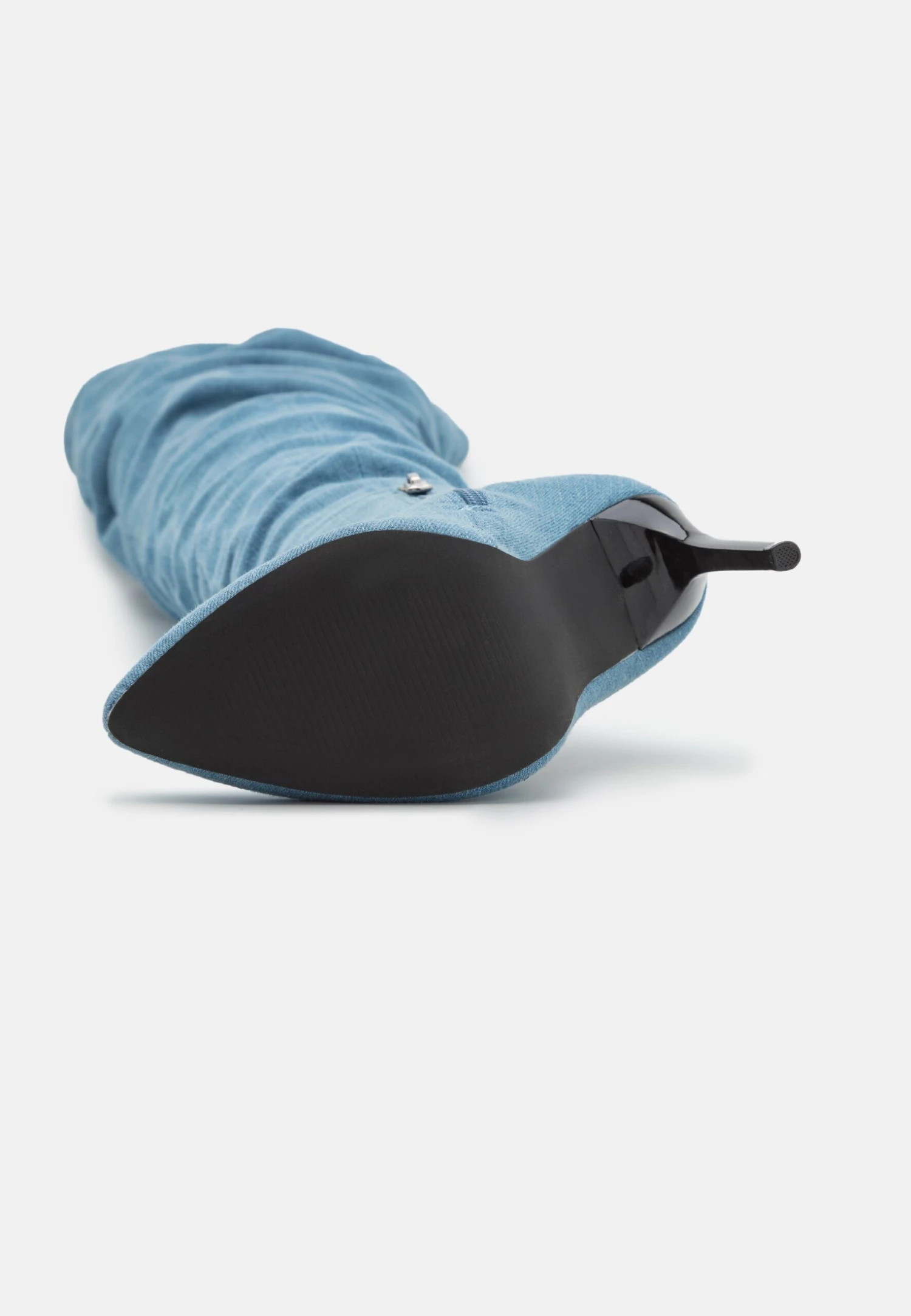 Even&Odd Stivali Con I TacchiBlue Denim Donna Stivali EV411A0WZ-K11 7 Even&Odd Stivali Con I TacchiBlue Denim Donna Stivali EV411A0WZ-K11 - immagine 5