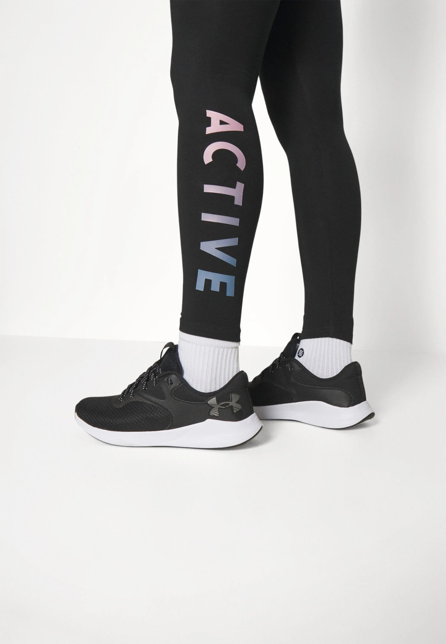 CollantBlack Donna Abbigliamento EV941E06Y-Q11 7 CollantBlack Donna Abbigliamento EV941E06Y-Q11 - immagine 5