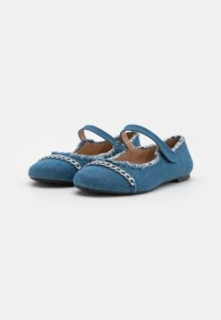 Even&Odd Ballerine Con CinturinoBlue Donna Ballerine EV411A0WP-K11 -Even&Odd c35820c622e745729bf4f3f594559afd