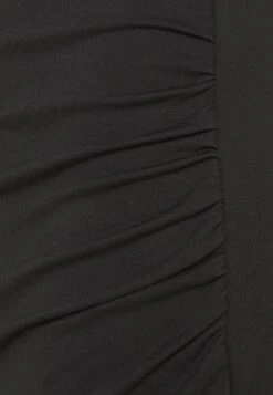 Even&Odd Asymetric Overlap Wrap Mini High Waisted SkirtGonna A TubinoBlack Donna Gonne EV421B09X-Q11 -Even&Odd c3b00d1f7c3a4fba9fec299d9899a164