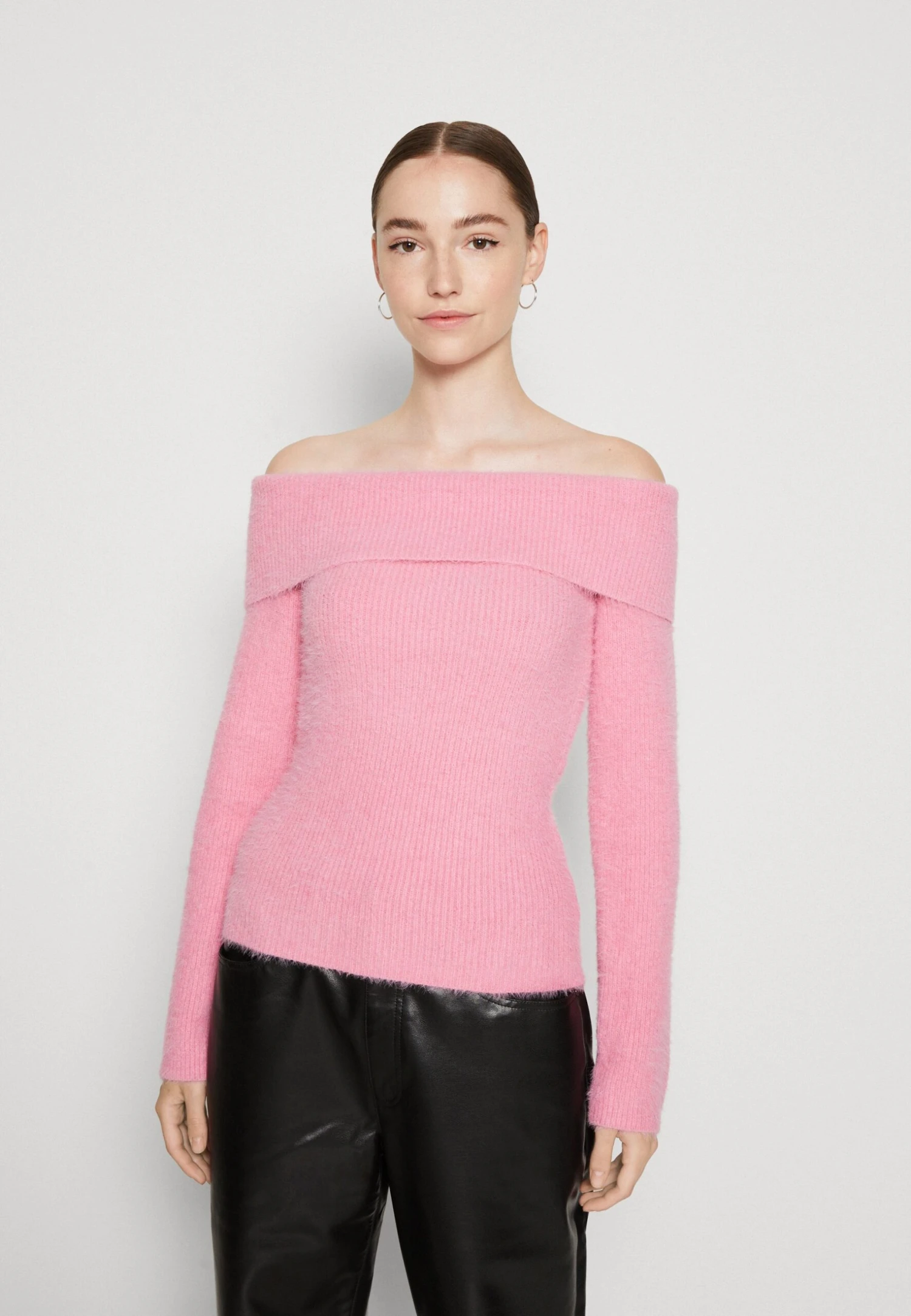 Even&Odd MaglionePink Donna Maglieria EV421I0I2-J11 3 Even&Odd MaglionePink Donna Maglieria EV421I0I2-J11