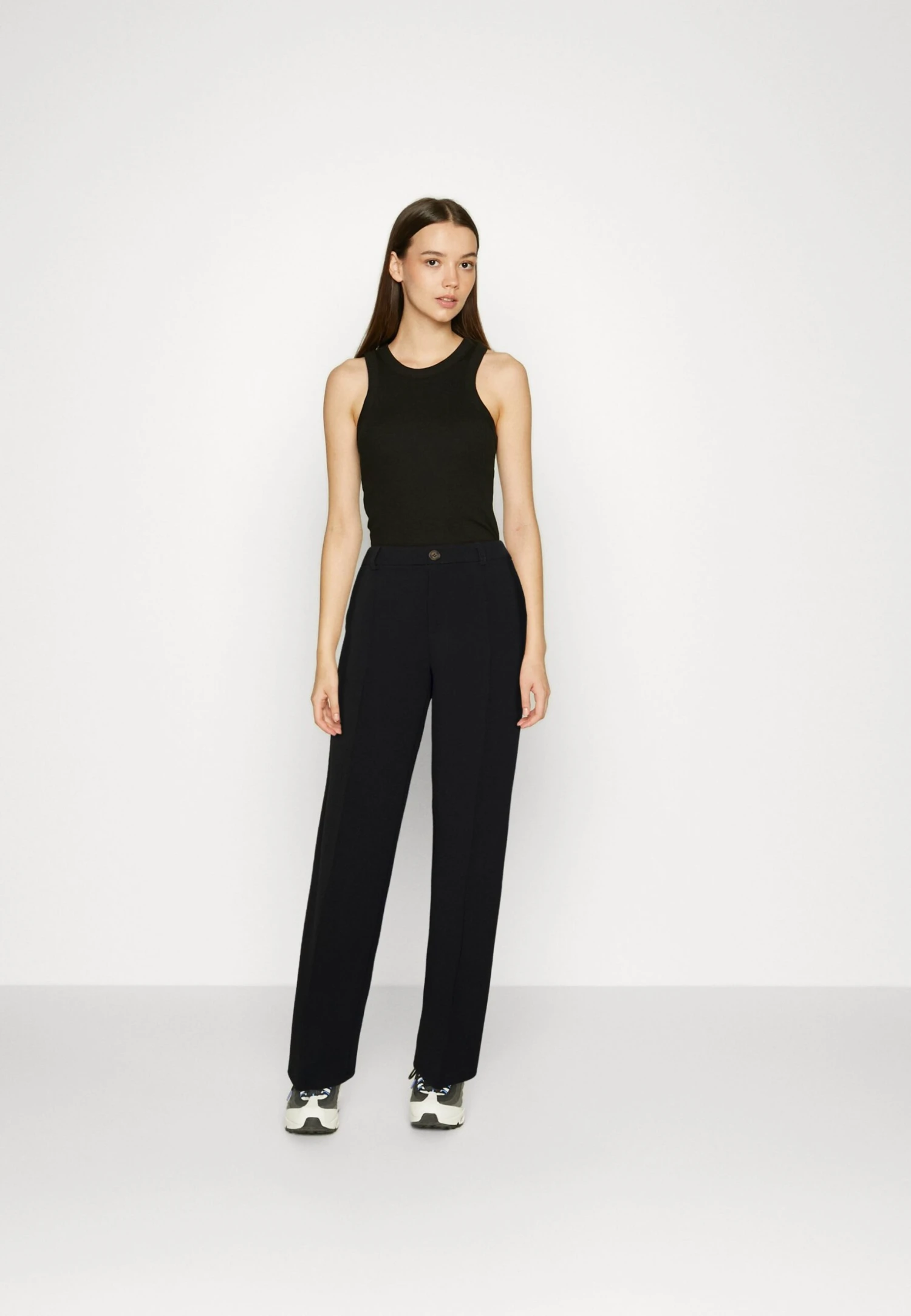 Even&Odd PantaloniBlack Donna Pantaloni EV421A0C9-Q11 4 Even&Odd PantaloniBlack Donna Pantaloni EV421A0C9-Q11 - immagine 2