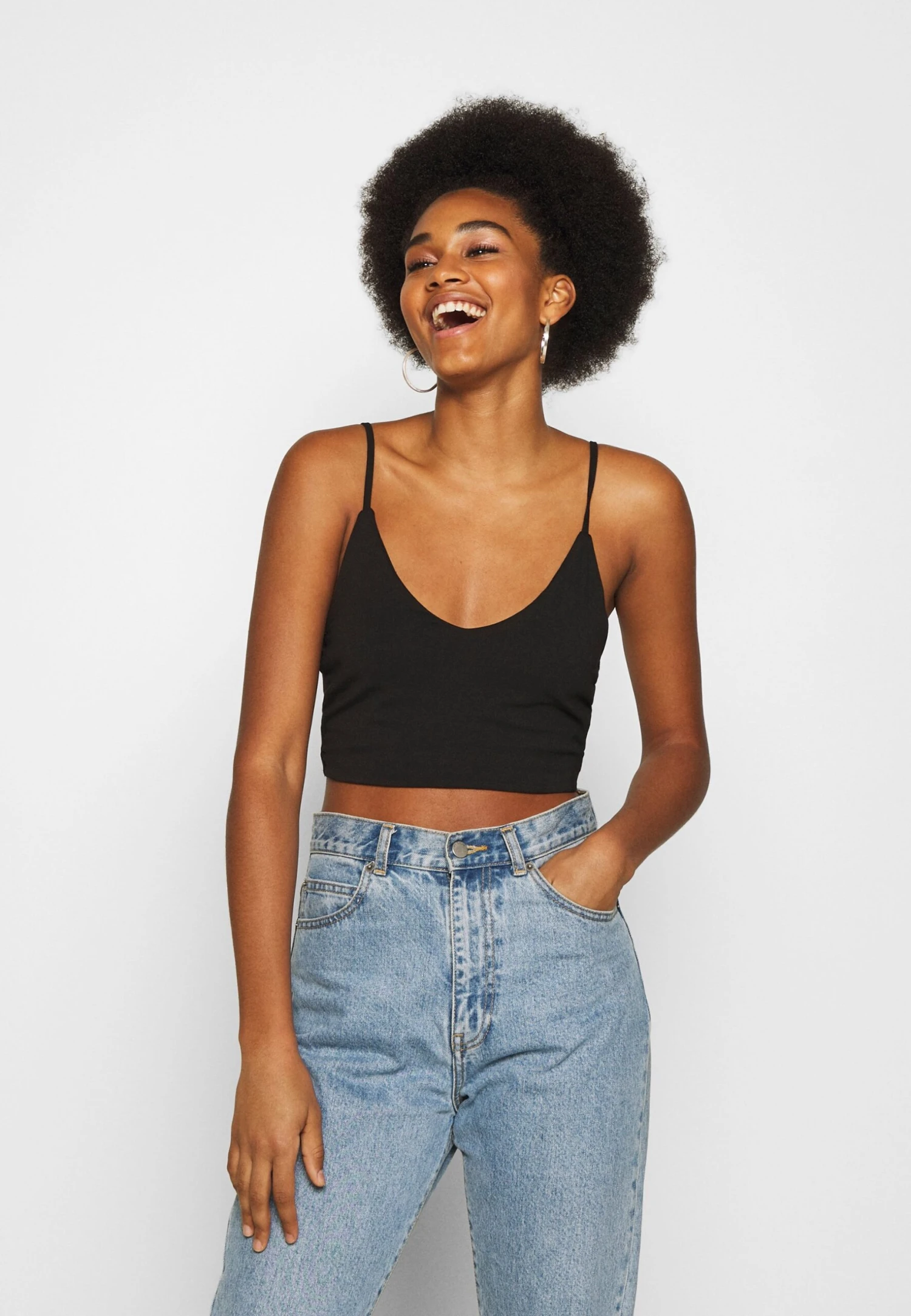 Even&Odd 2 PackTopWhite/Black Donna T-shirt E Top EV421D1BS-A11 6 Even&Odd 2 PackTopWhite/Black Donna T-shirt E Top EV421D1BS-A11 - immagine 4