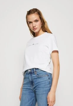 Even&Odd T-Shirt Con StampaWhite Donna T-shirt E Top EV421D251-A11 11 Even&Odd T-Shirt Con StampaWhite Donna T-shirt E Top EV421D251-A11 -Even&Odd c4f9083e512a4d23a8375c29d6785606