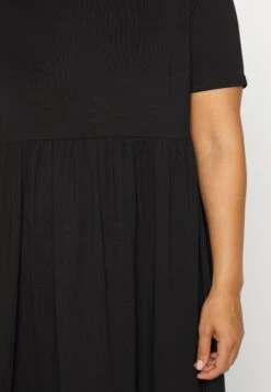 Vestito Di MaglinaBlack Donna Vestiti EVB21C035-Q11 -Even&Odd c590616d929c405e8246d25de7deec8f