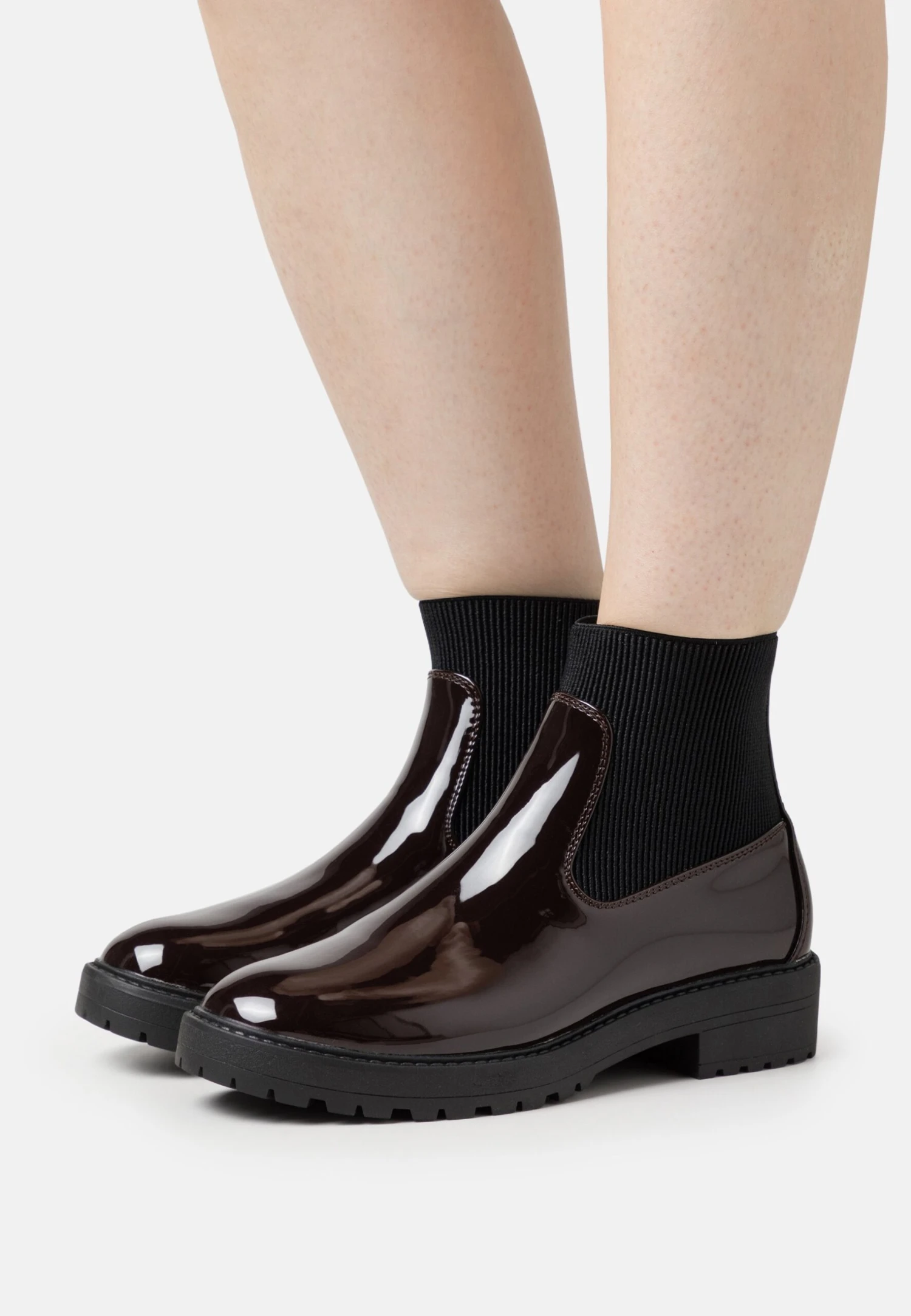 Even&Odd StivalettiDark Brown Donna Stivaletti EV411N0AB-O11 3 Even&Odd StivalettiDark Brown Donna Stivaletti EV411N0AB-O11