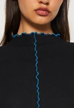 Even&Odd TubinoBlack/Blue Donna Vestiti EV421C1EC-Q11 -Even&Odd c5b83113d50e44cdb4bd79f191c483ed