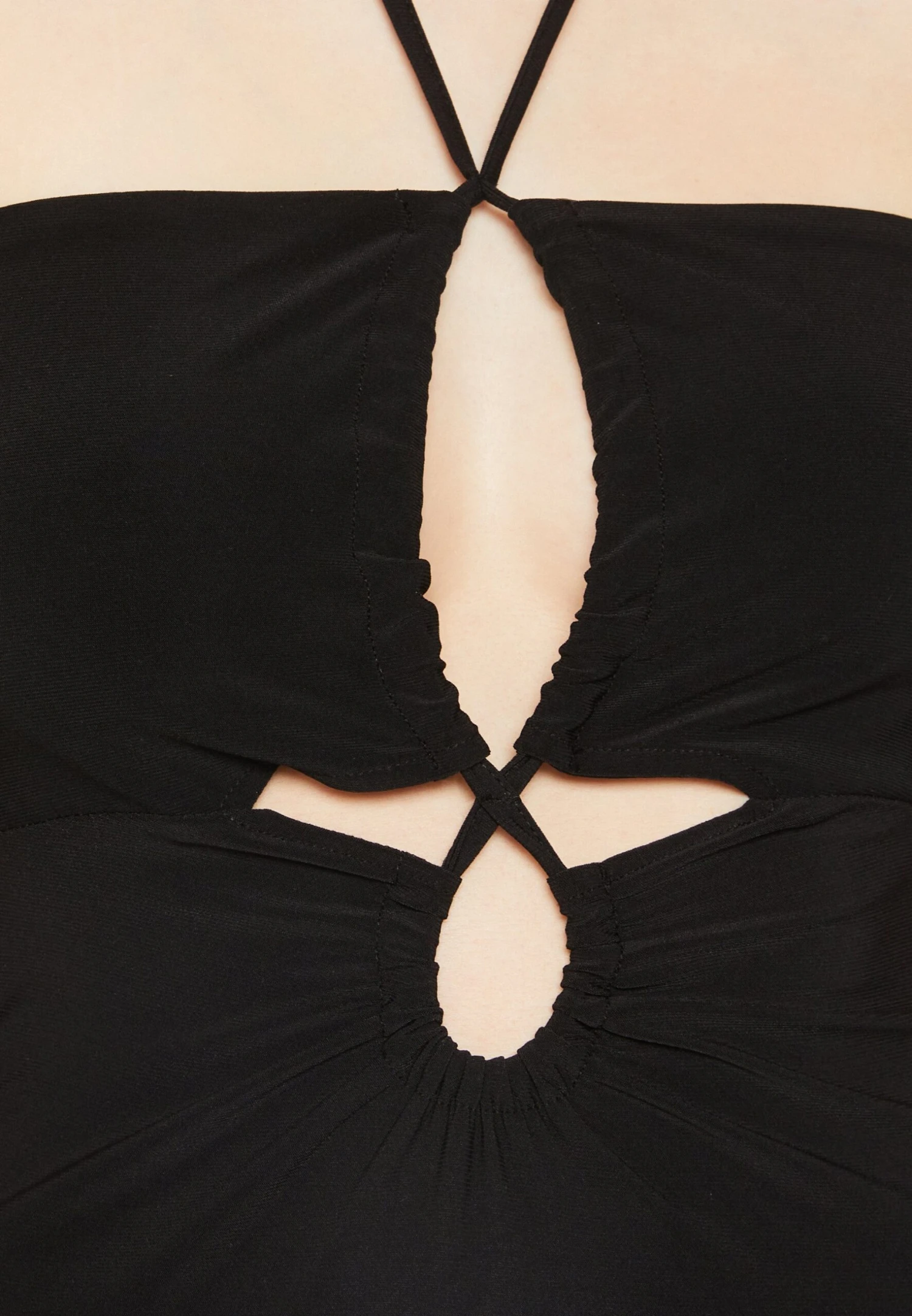 Even&Odd Vestito Di MaglinaBlack Donna Vestiti EV421C1DT-Q11 8 Even&Odd Vestito Di MaglinaBlack Donna Vestiti EV421C1DT-Q11 - immagine 6