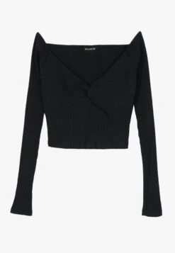 Even&Odd Maglietta A Manica LungaBlack Donna T-shirt E Top EV421D271-Q11 10 Even&Odd Maglietta A Manica LungaBlack Donna T-shirt E Top EV421D271-Q11 -Even&Odd c5fcd23b240c458eac07dd7c3b128e56