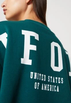 Even&Odd FelpaEvergreen Donna Felpe EV421J0DS-M11 -Even&Odd c6cf65303a2c4885a94237284f9429e9