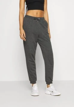 Even&Odd Regular Fit JoggersPantaloni SportiviMottled Grey Donna Pantaloni EV421A08R-C11