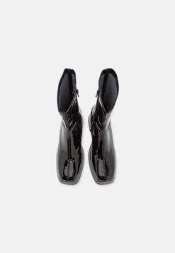 Even&Odd Stivaletti Con PlateauBlack Donna Stivaletti EV411N0IH-Q11 -Even&Odd c78f5cbb289544d0b23a5fadf2b88b43