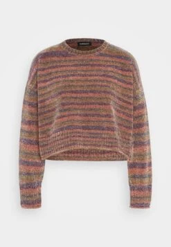 Even&Odd MaglioneMulti-Coloured/Brown/Green Donna Maglieria EV421I0HO-T11 -Even&Odd c874ea04f49346f2b67f0381acbc1274