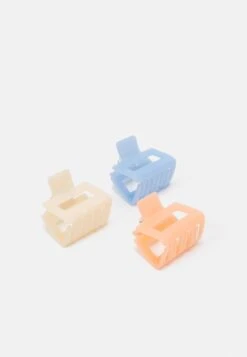 Even&Odd 3 PackAccessori CapelliWhite/Pink/Blue Donna Gioielli EV451B08V-A11