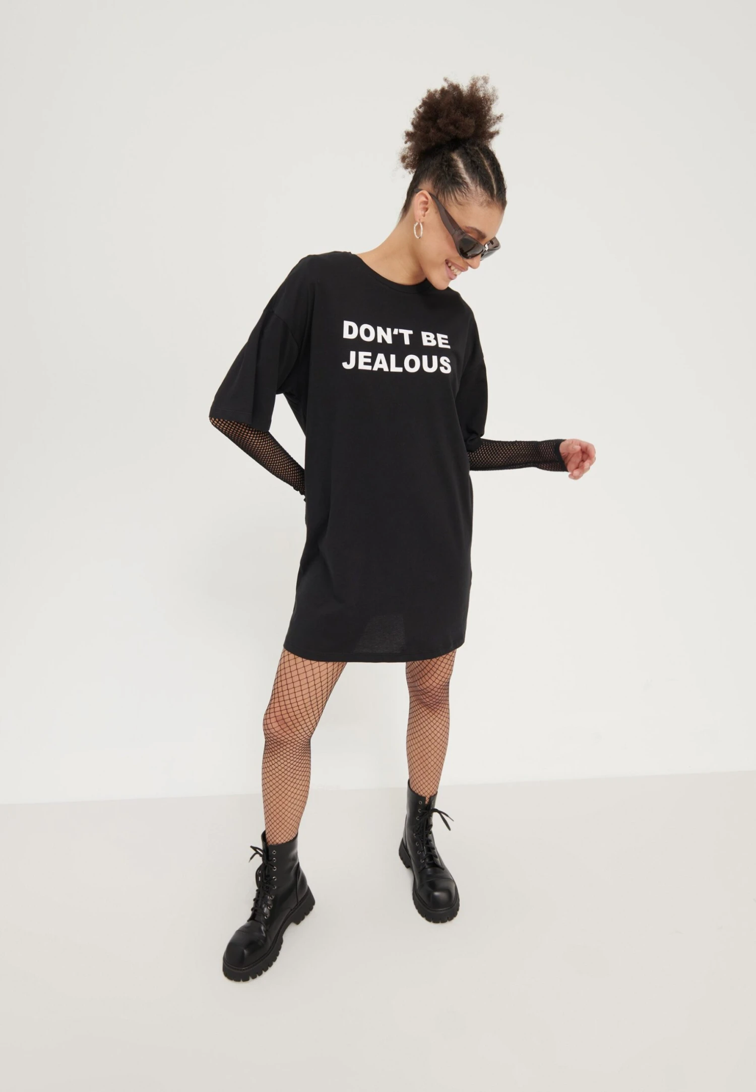 Even&Odd 2 PackVestito Di MaglinaBlack/White Donna Vestiti EV421C1DJ-Q11 6 Even&Odd 2 PackVestito Di MaglinaBlack/White Donna Vestiti EV421C1DJ-Q11 - immagine 4