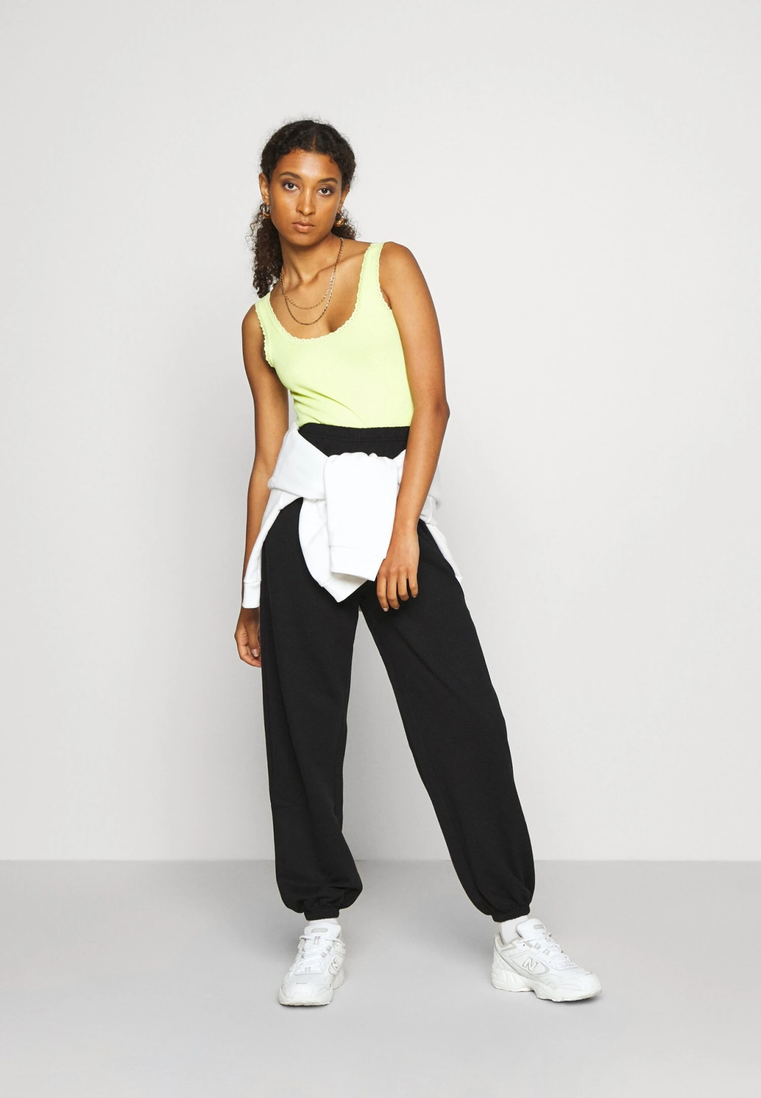 Even&Odd Pantaloni SportiviBlack Donna Pantaloni EV421A08W-Q11 4 Even&Odd Pantaloni SportiviBlack Donna Pantaloni EV421A08W-Q11 - immagine 2