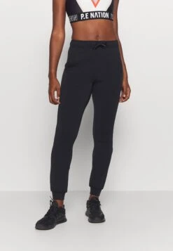 Easy JoggerPantaloni SportiviBlack Donna Abbigliamento EV941E03C-Q11