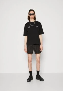 Even&Odd Unisex T-Shirt Con StampaBlack Donna T-shirt E Top EV421000O-Q11 -Even&Odd ccfcf4be21714915bff153d14aa4c3d6