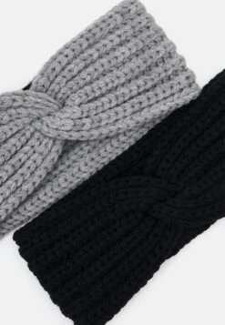 Even&Odd 2 PackParaorecchieGrey/Black Donna Cappelli E Foulard EV451B073-C11 7 Even&Odd 2 PackParaorecchieGrey/Black Donna Cappelli E Foulard EV451B073-C11 -Even&Odd cd2fe2da8631470c95f0d2d7ae9d5e79