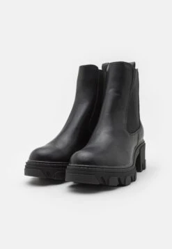 Stivaletti Con PlateauBlack Donna Stivaletti EVC11N02J-Q11 -Even&Odd cd4740c9dbc94663a5e8db170e8cd812