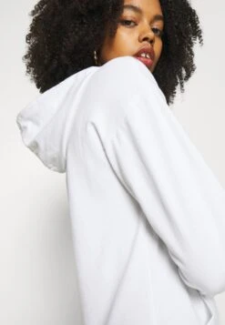 Even&Odd Felpa Con ZipWhite Donna Felpe EV421J08R-A11 -Even&Odd cd8d2e1f74aa4ff4b665991b1f549177