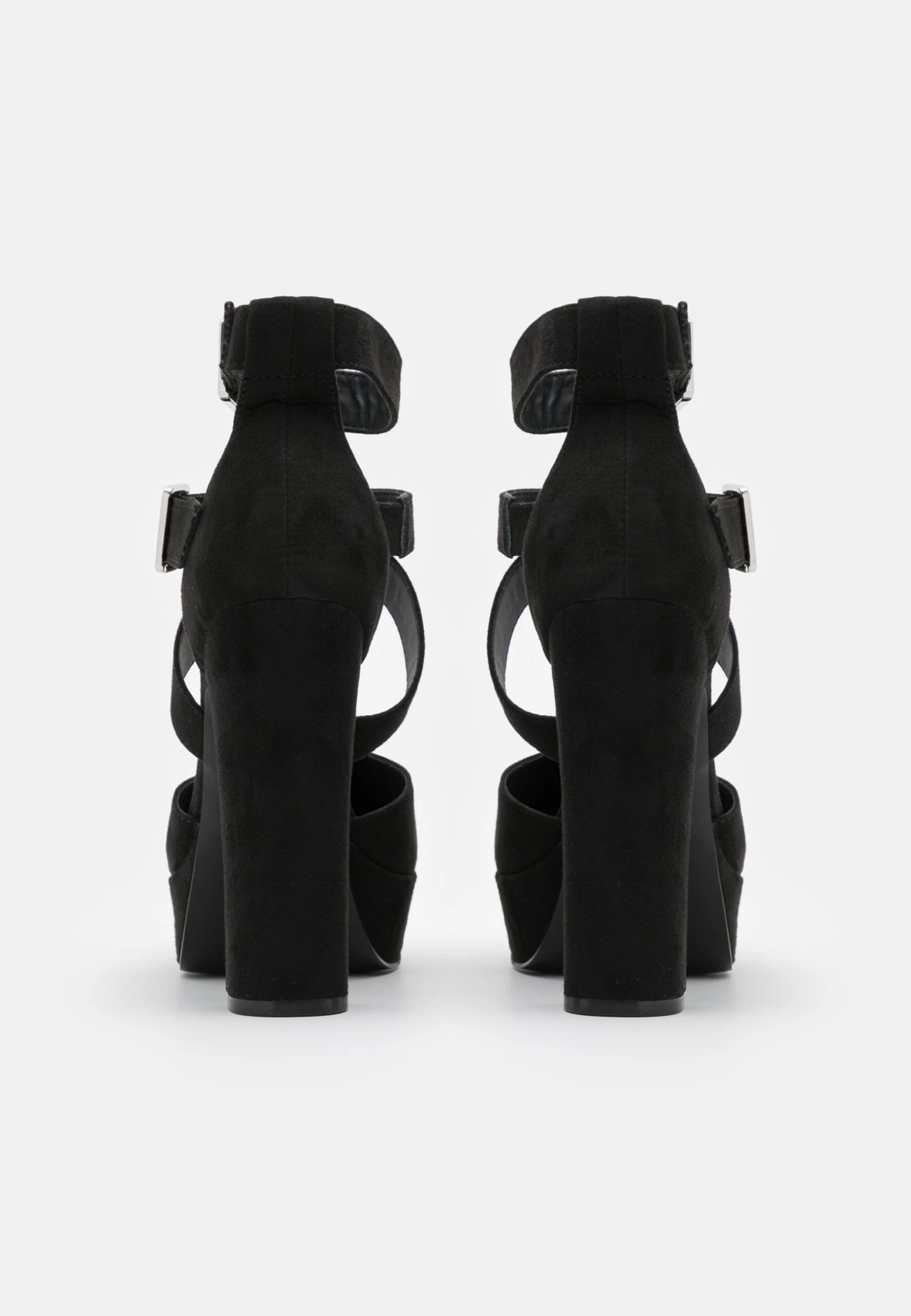 Even&Odd DecolletéBlack Donna Scarpe Con Tacco EV411B072-Q11 6 Even&Odd DecolletéBlack Donna Scarpe Con Tacco EV411B072-Q11 - immagine 4