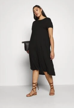 Vestito Di MaglinaBlack Donna Vestiti EVB21C01Y-Q11 9 Vestito Di MaglinaBlack Donna Vestiti EVB21C01Y-Q11 -Even&Odd d06ef7184d5345008c32de28a8e7ff89