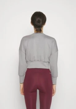 FelpaGrey Donna Abbigliamento EV941G01F-C11 -Even&Odd d11dd3130e044461a3ad03fc4dacc30e