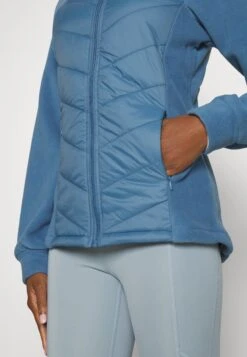 Giacca Da RunningBlue Donna Abbigliamento EV941F00G-K11 15 Giacca Da RunningBlue Donna Abbigliamento EV941F00G-K11 -Even&Odd d1425e28e5aa4342a7cf290704ef2381